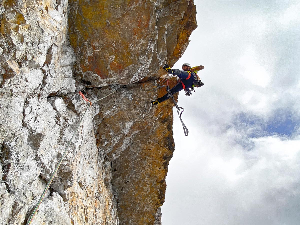 andrea freschi guida alpina