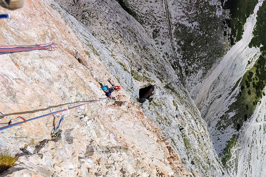 andrea freschi guida alpina