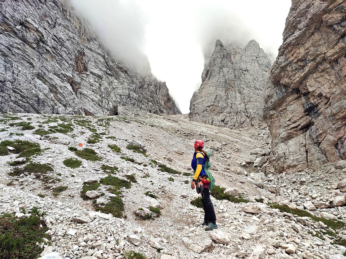 andrea freschi guida alpina