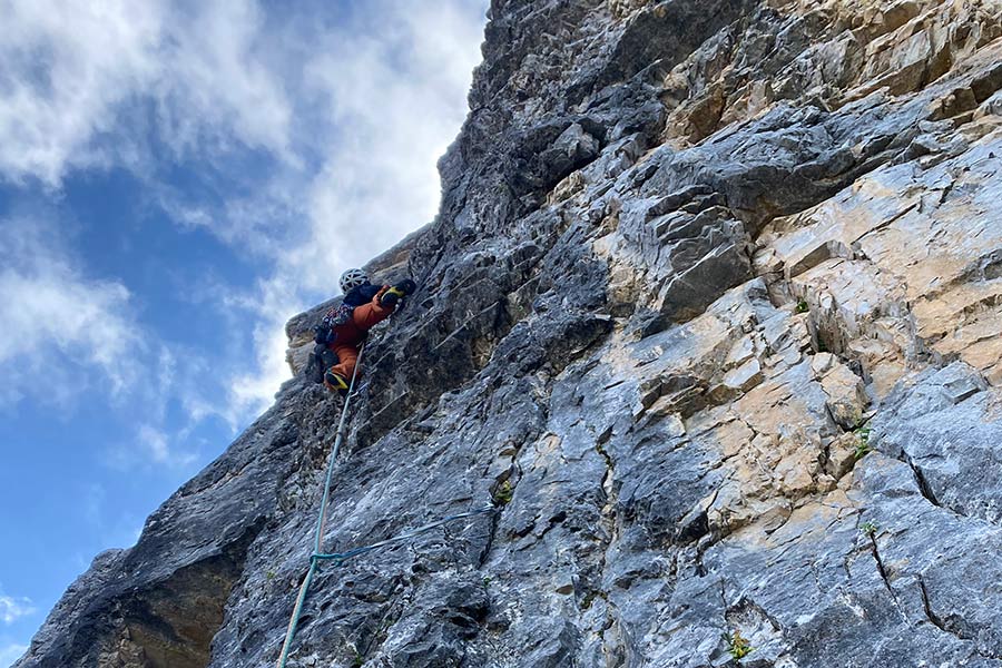 andrea freschi guida alpina