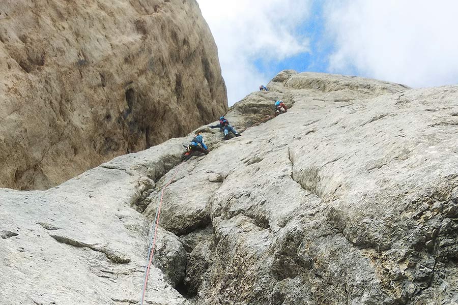 andrea freschi guida alpina