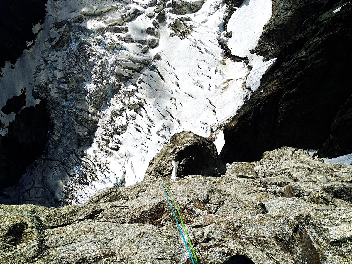 andrea freschi guida alpina